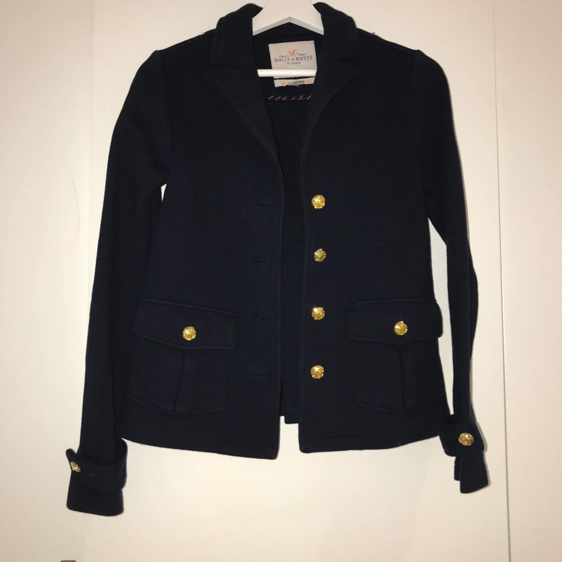 Holly white Lindex XS