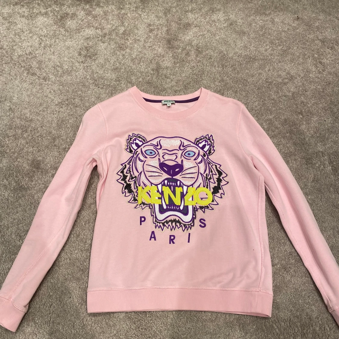 Kenzo långarmad tröja