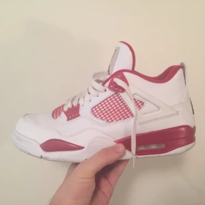  - Jordan 4 alternate 89. Köpta på solebox i Berlin för 1800kr.