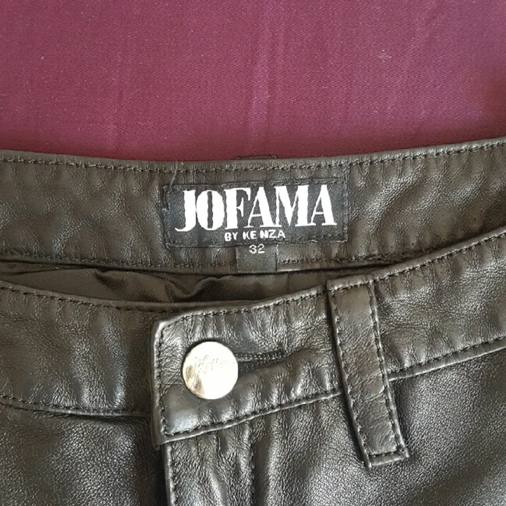 Sälj min short Jofama by Kenza, Quality pig timber vintage. Oanvänd sälj på grund av att den är för liten för mig. Aldrig använd. . Shorts.