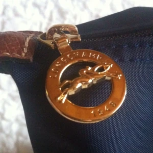  - New longchamp - le pliage - bag in size Small. No defects, used 2 times. Color blue
I have swish. 