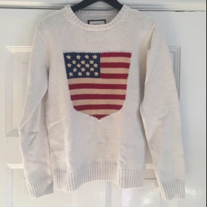  - Herrtöja från gant som jag använt så är en unisex tröja.