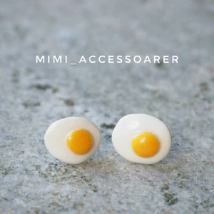  - handgjorda örhängen 