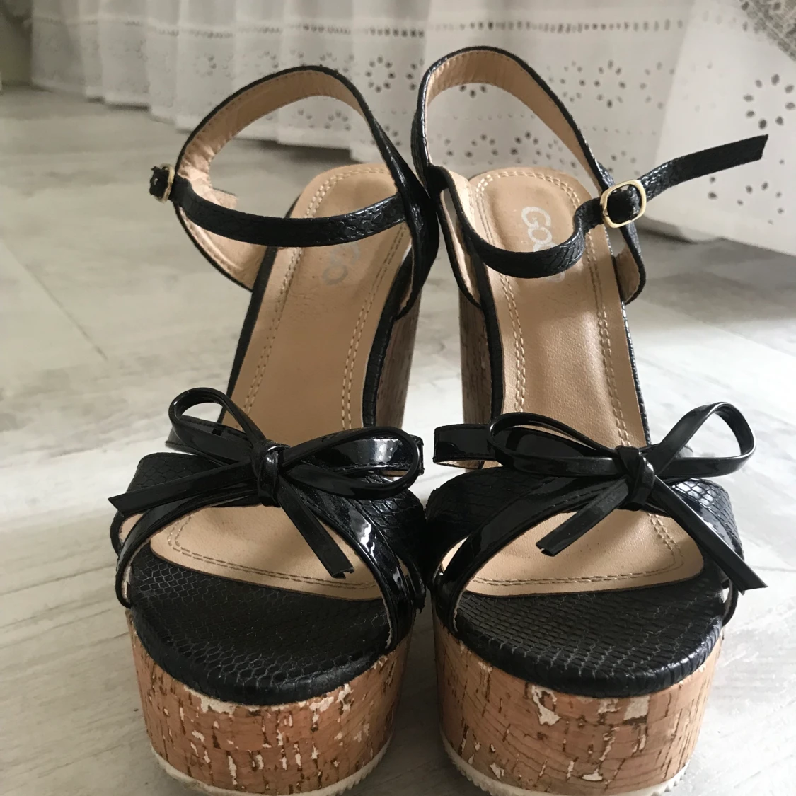 Wedges/kilklack - EU35