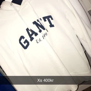 Gant hoodie - Bra skick!