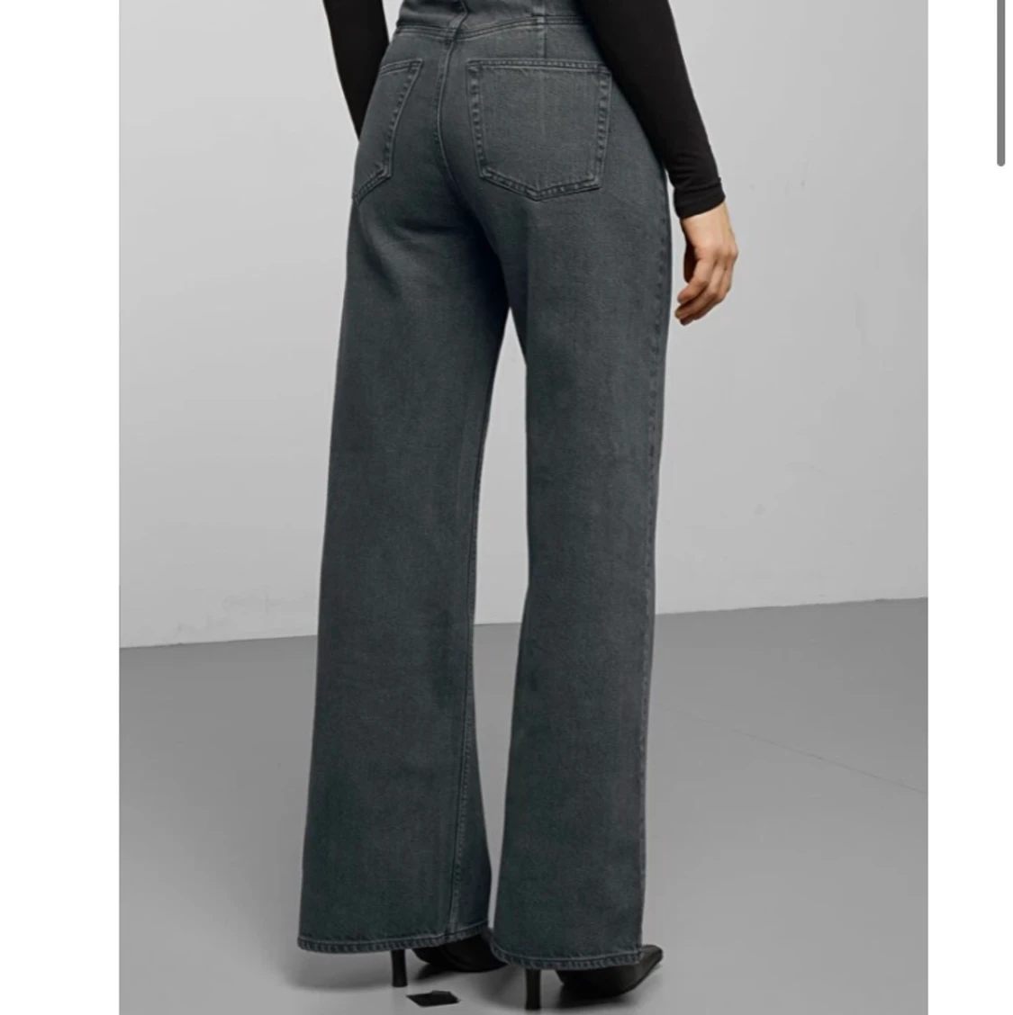 Ace High Wide Jeans Weekday - 91