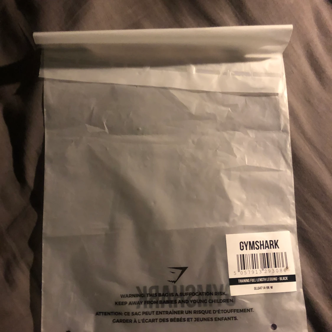 Gymshark  - 90