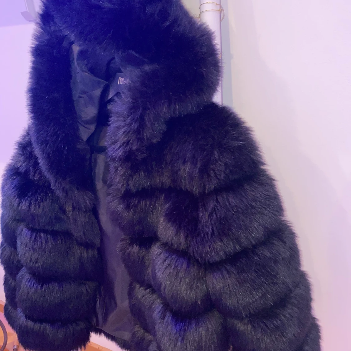 Faux fur jacket - 91