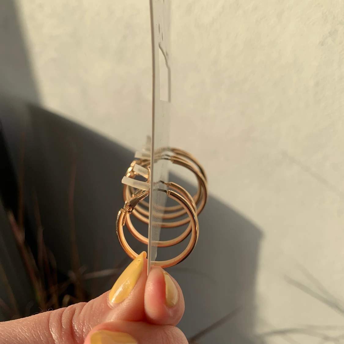 H&M öronhänge  - 91