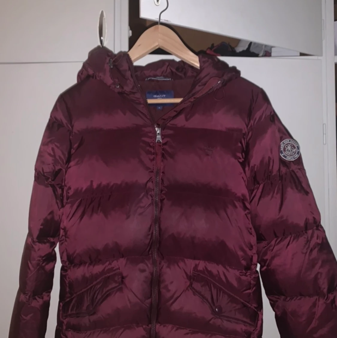 En höst jacka från märket Gant.
