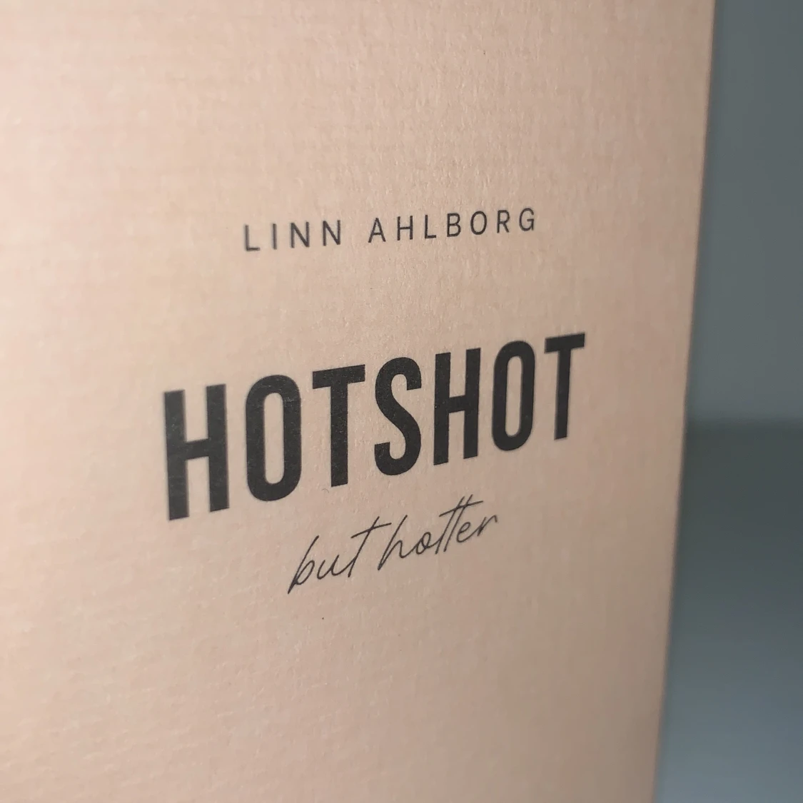 Hotshot but hotter  - 91