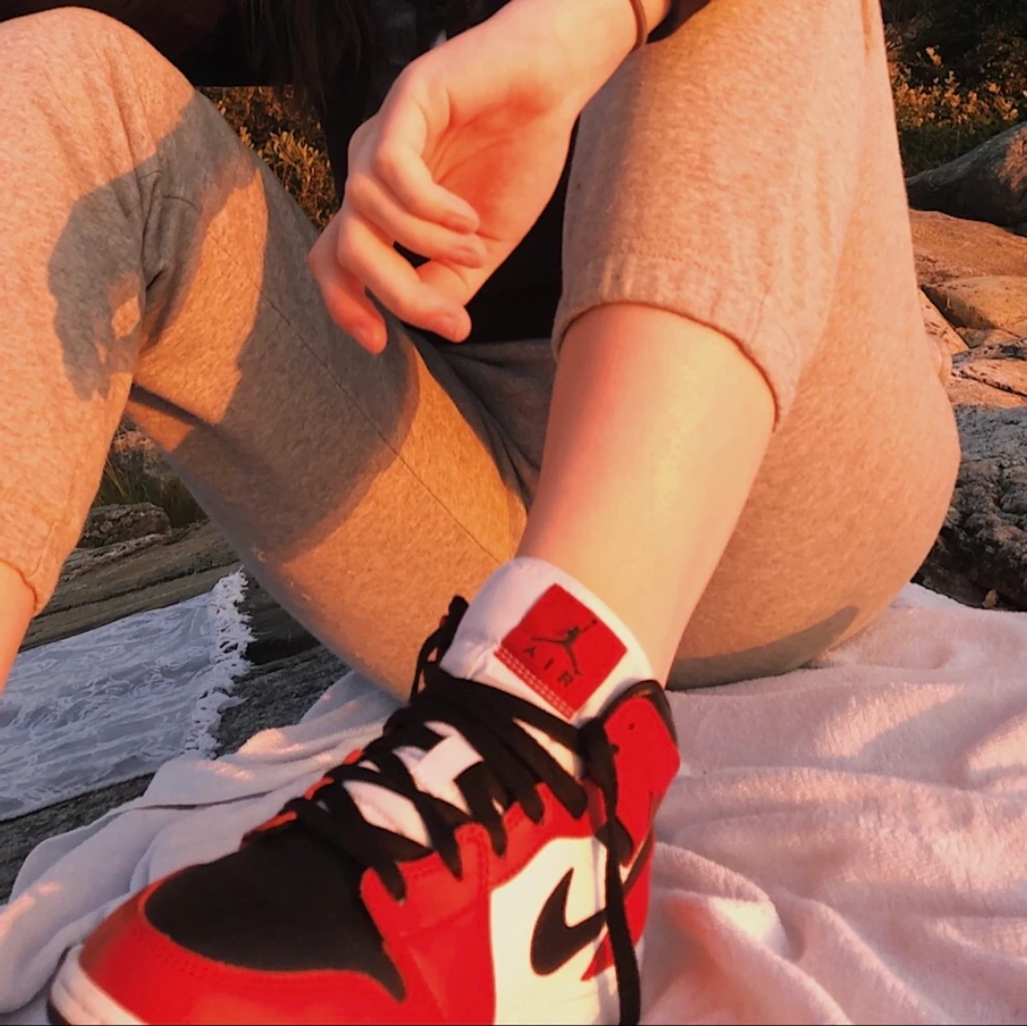 jordan 1 chicago black toe - 90