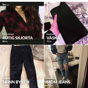 Kläder - Toppar, hoodies byxor och mer, skicka meddelande vid mer info😇