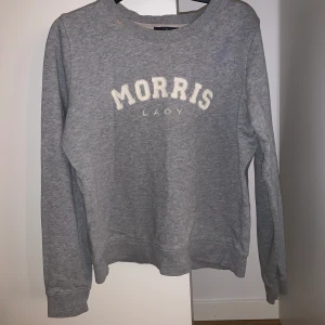 Morris lady tröja - Grå morris lady tröja i storlek S, fint skick