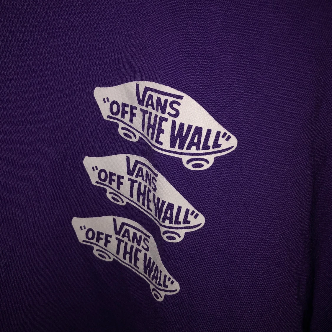 Vans tröja strl L - 90