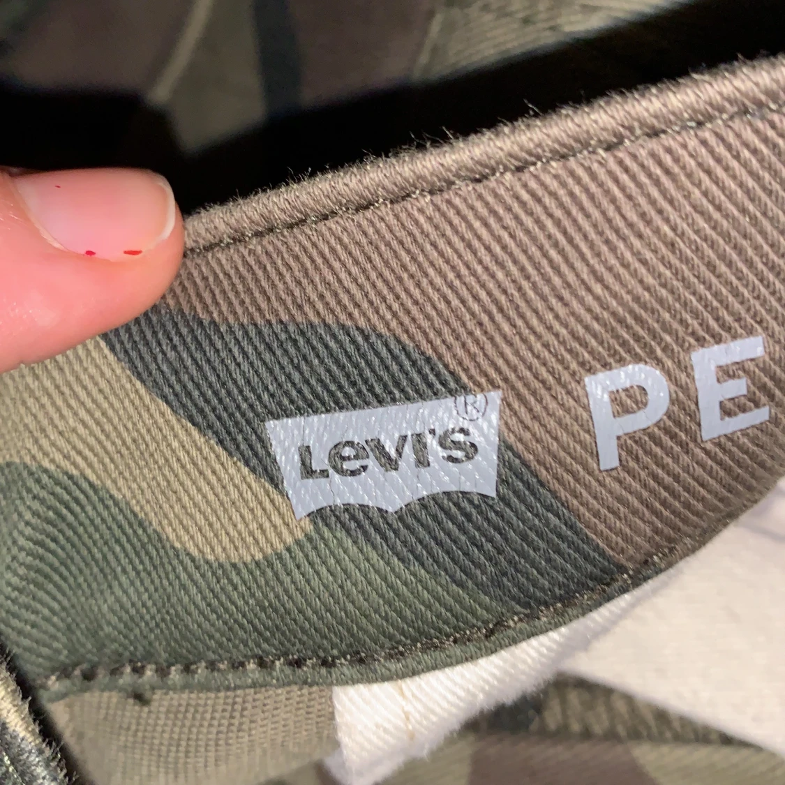 Byxor från Levis  - 91