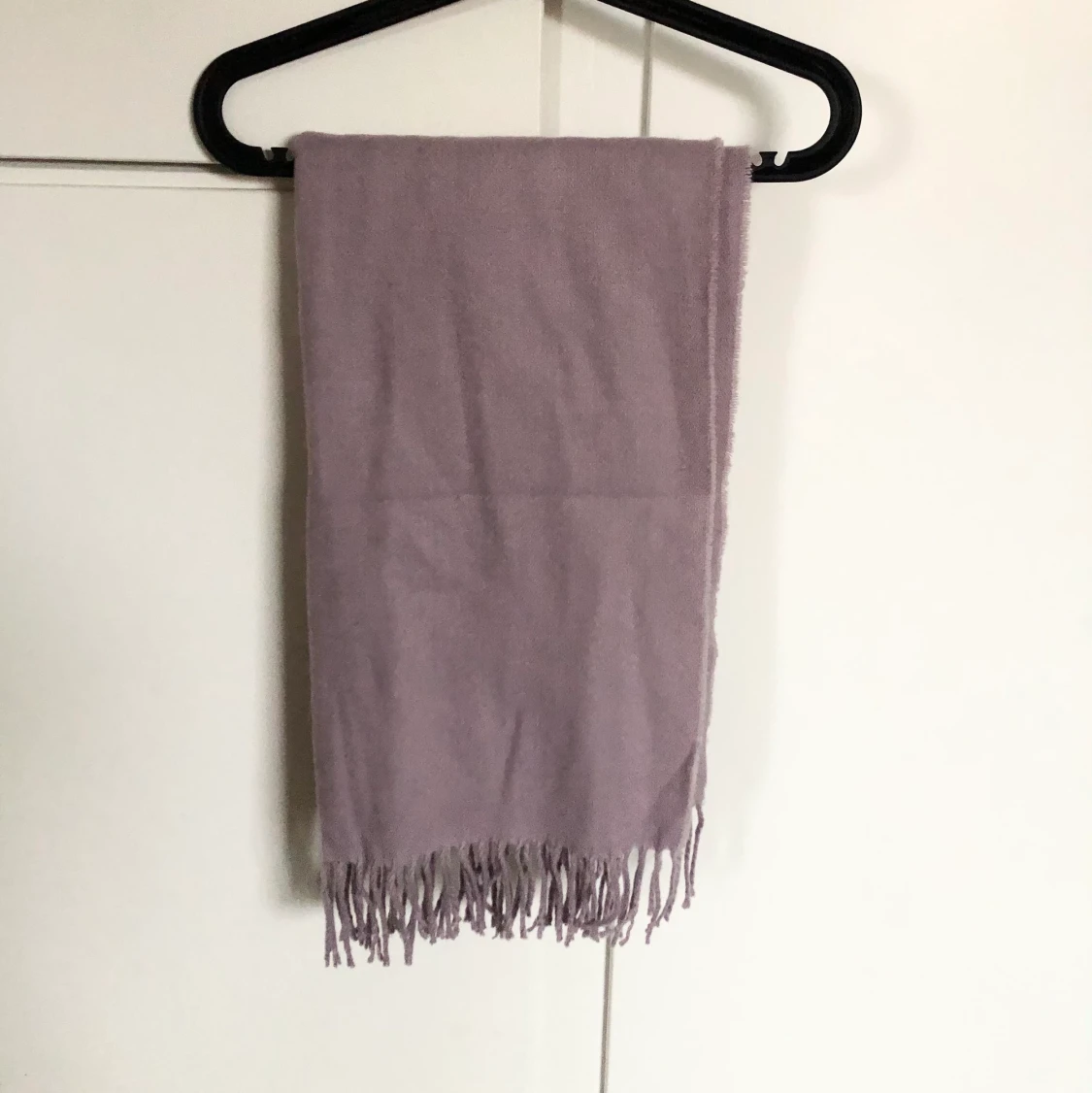 Hm halsduk lila - 90