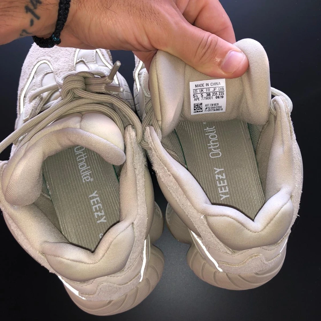 Yeezy 500 stone - 91