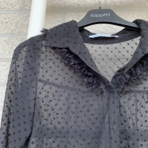 Svart blus  - Svart blus 