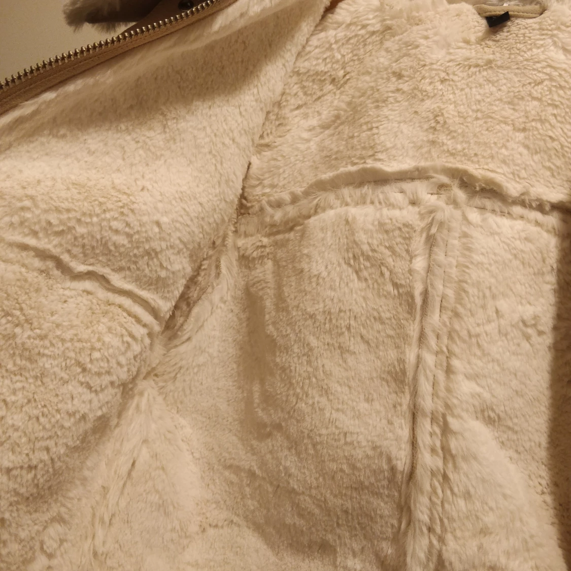 Beige jacka  - 91