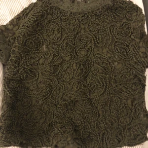 Zara topp - Jättefin spets topp från zara. 