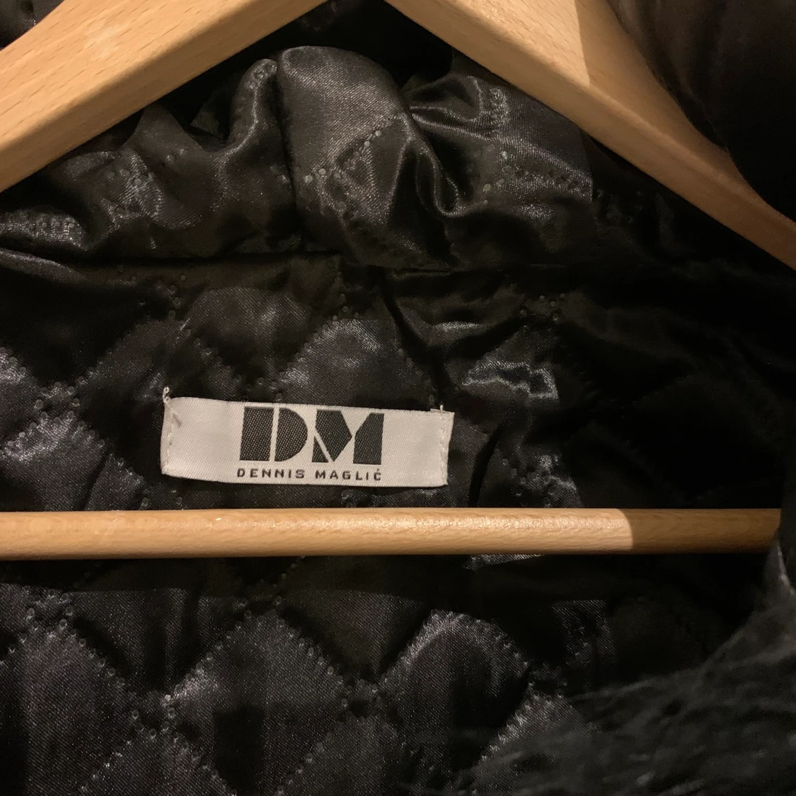 Faux fur jacka  - 90