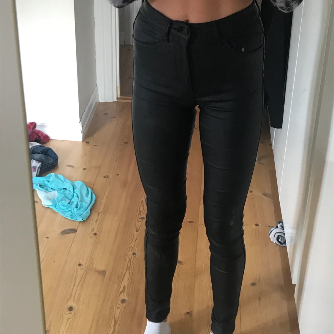 Skinbyxor - 91