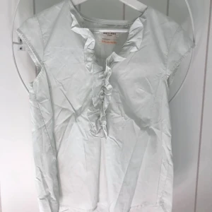 Linne - Vitt linne från Hampton Republic. 