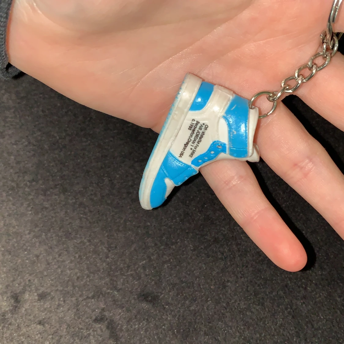 Jordan nyckelring  - 90