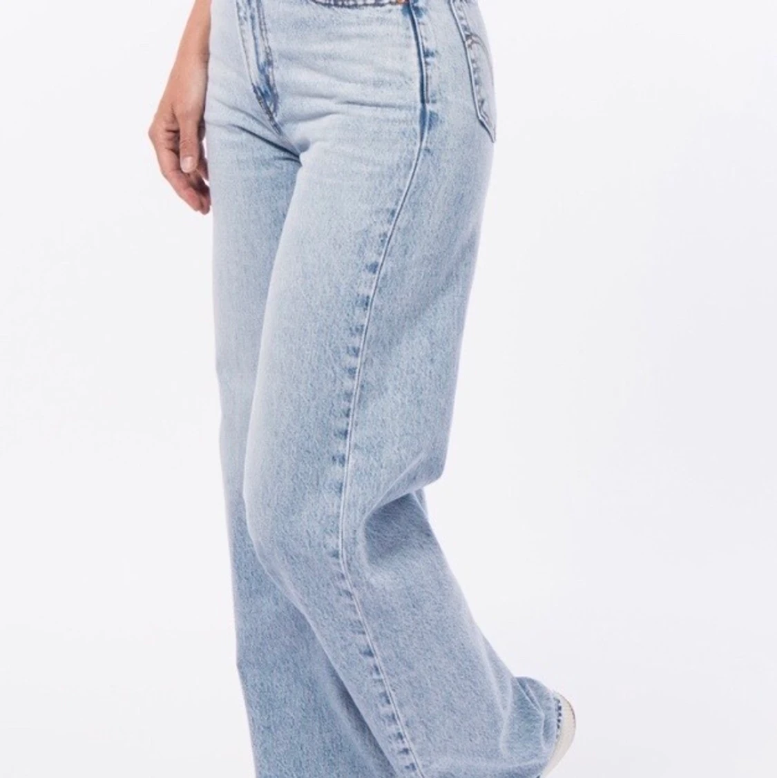 Levis Ribcage Wideleg - 90