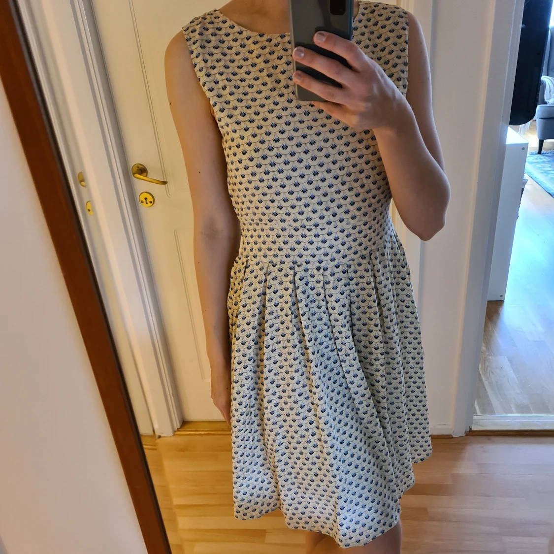 Sommarklänning från London