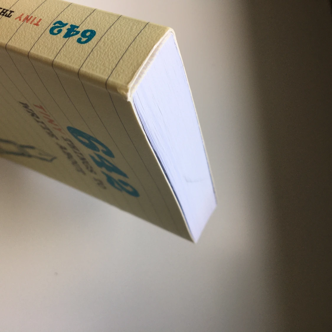 Monki Pocket Bok  - 90