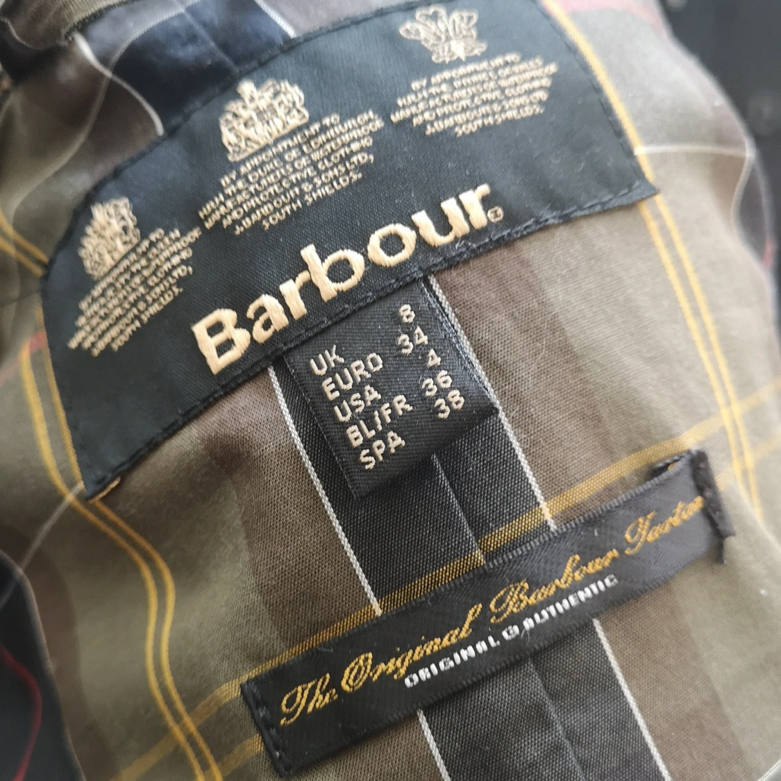 Barbour jacka dam - 90