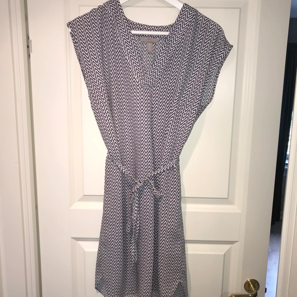 Skön sommarklänning