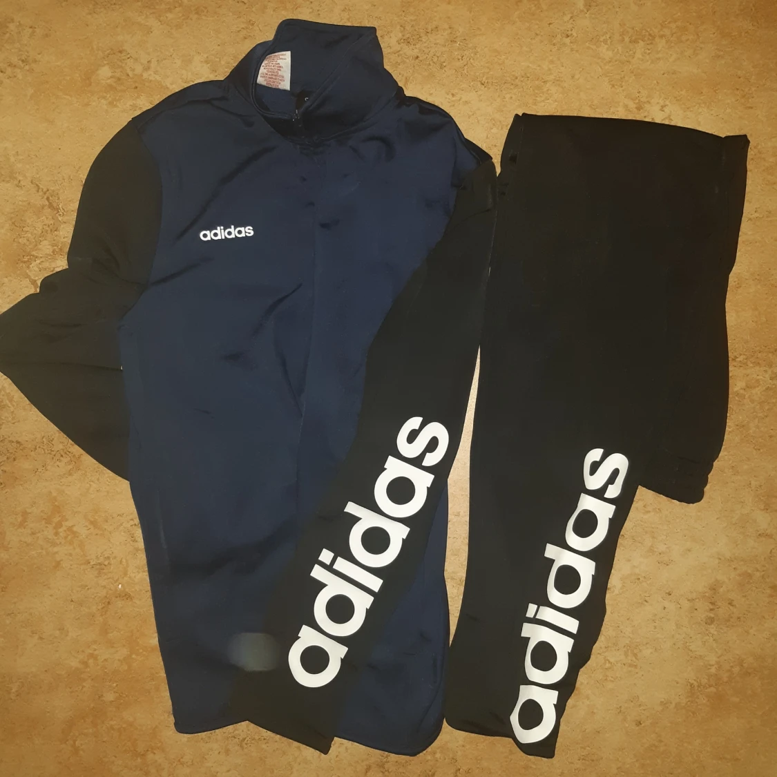 Adidas-set