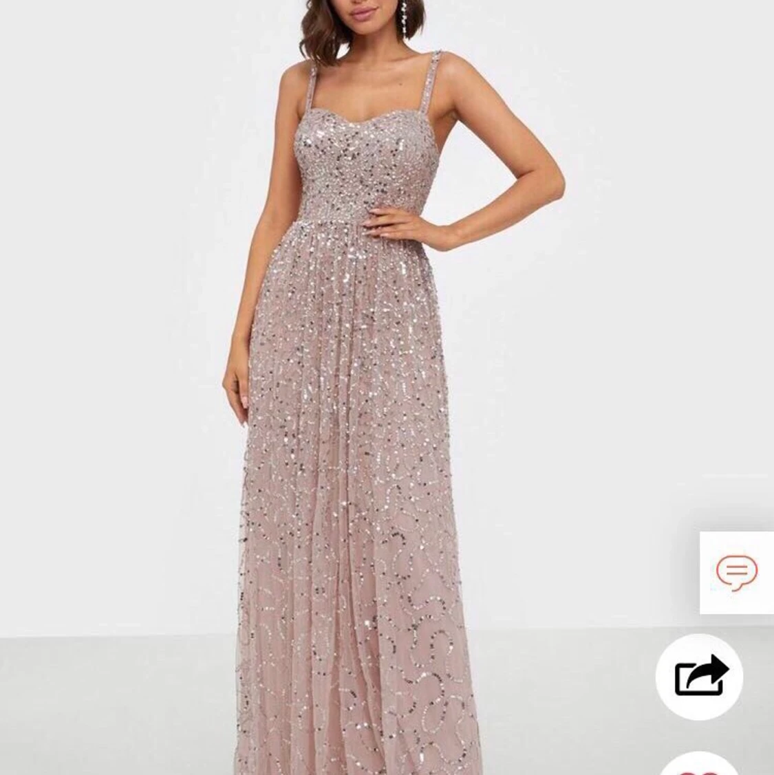 Balklänning från Nelly