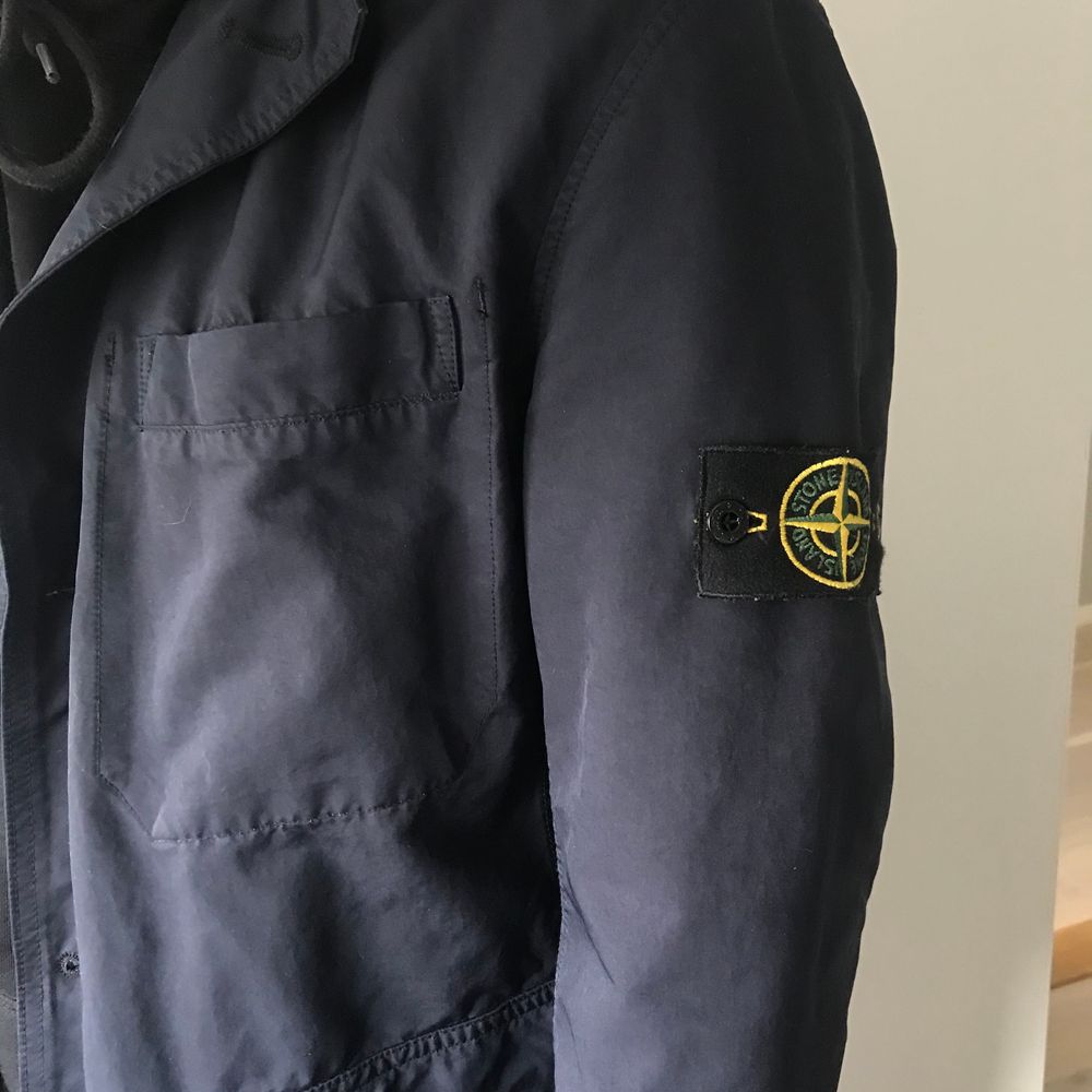 Stone Island Coat - Stone Island | Plick Second Hand