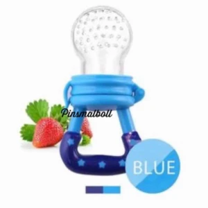  - NY PLOMBERAD SMART FRUKT MATNAPP FÖR DIN BEBIS. PROVA FRUKTER FTÅN 6Mån> Plomberad. Detaljer:blå, material: plast. Diskas förhand. Bjuder på Portot 