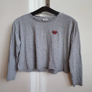 Oversized crop top - Oversized crop top från Monki.