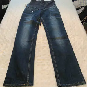 Mamma graviditets jeans st xs nya finns 2 st 