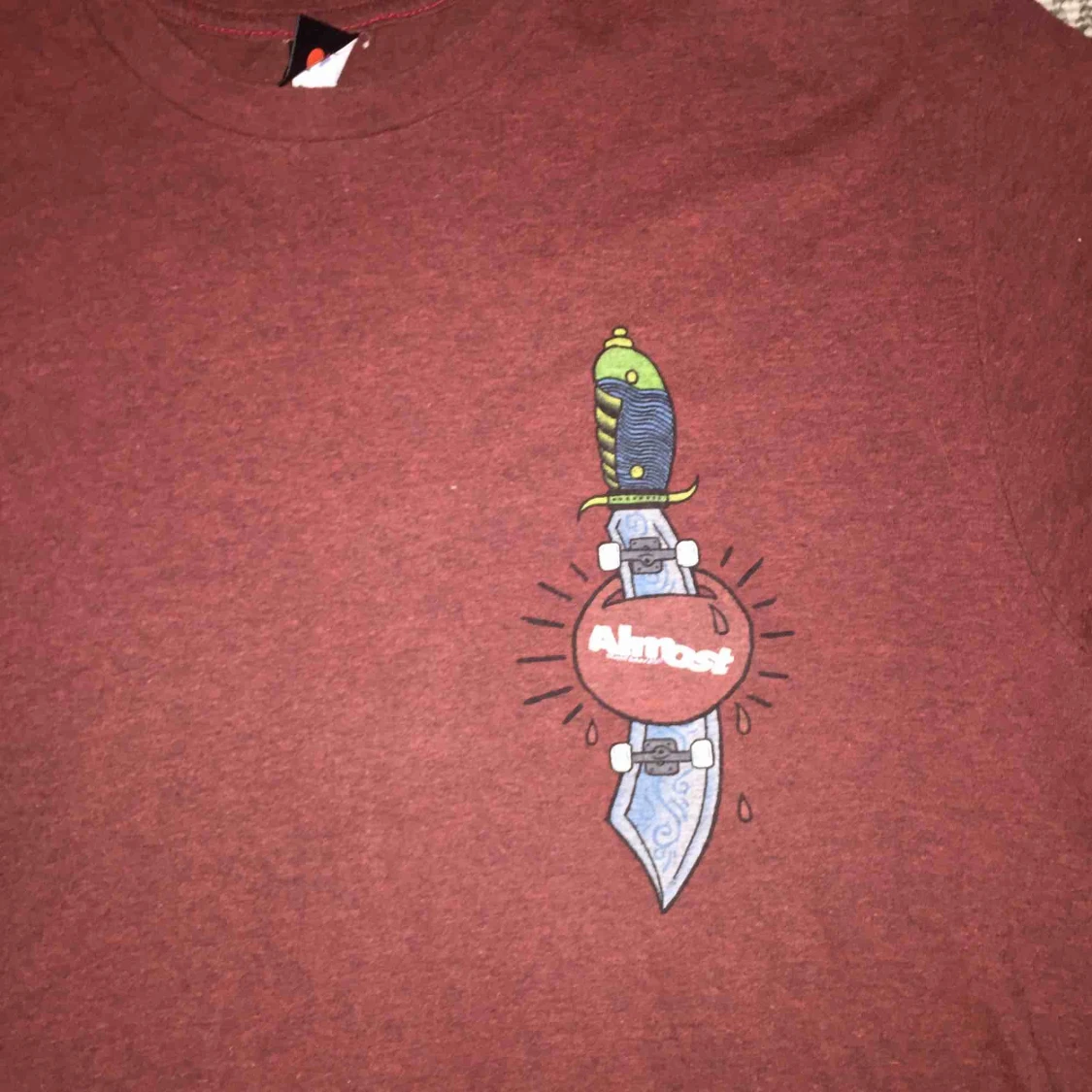 Tisha från Almost - 90