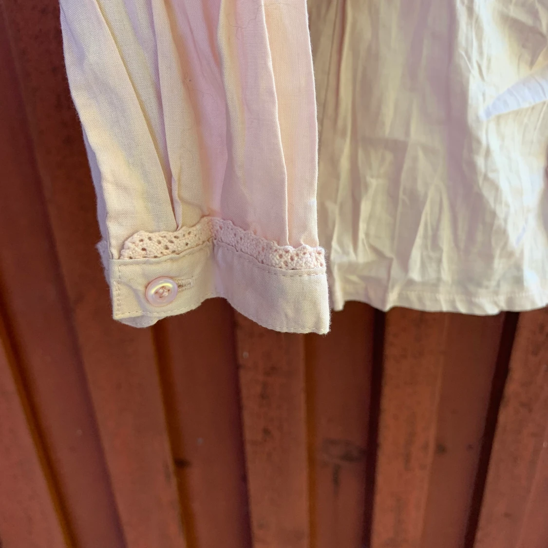 Fin skjorta från Kappahl i storlek 44/XL - 91