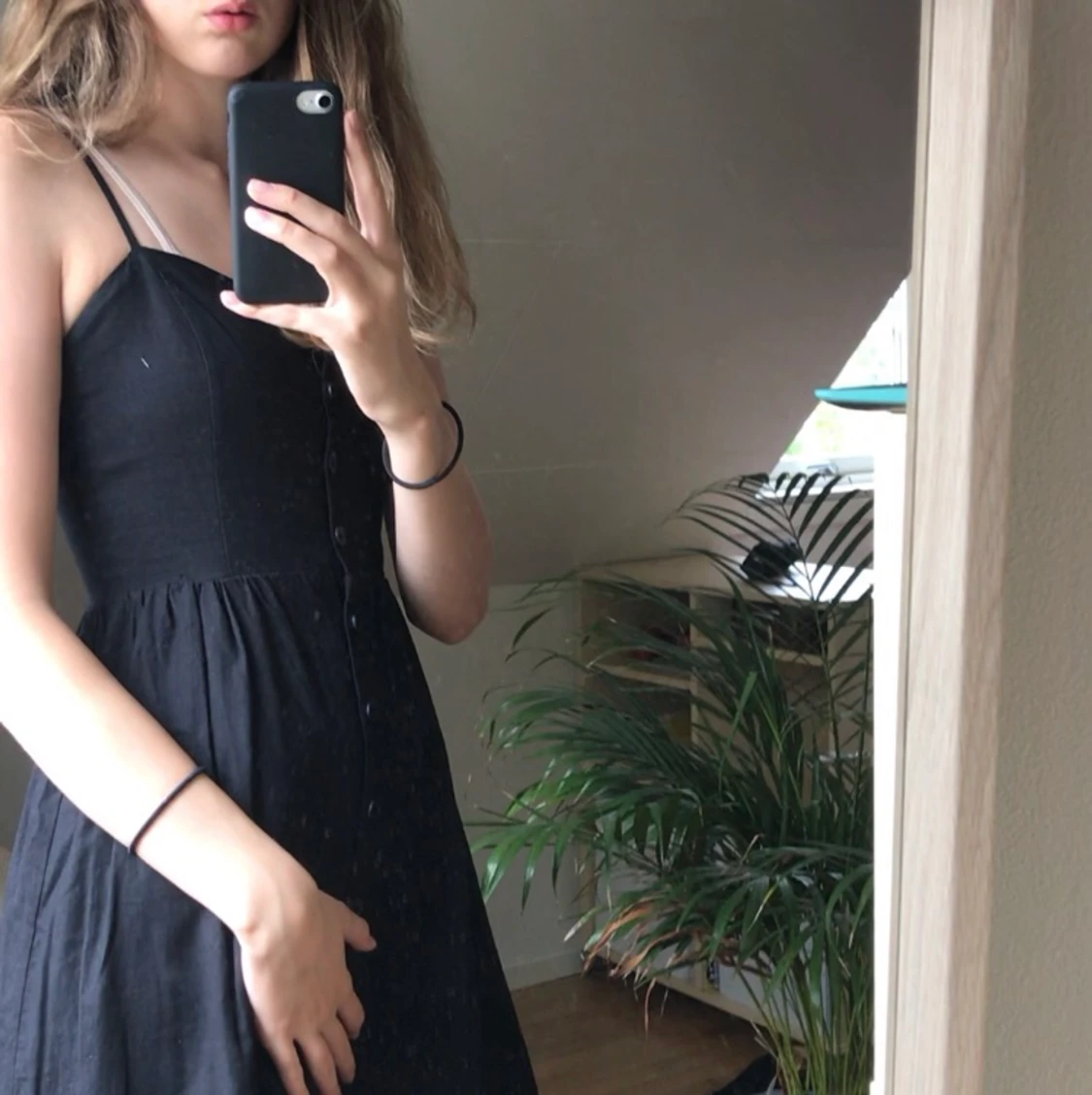 Super söt Maxi klänning 