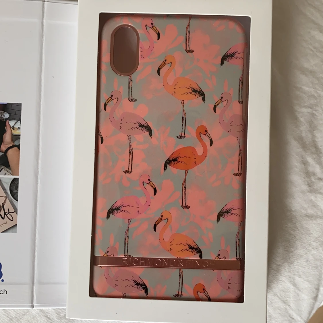 Skal från Richmond & Finch för xs Max   - 90