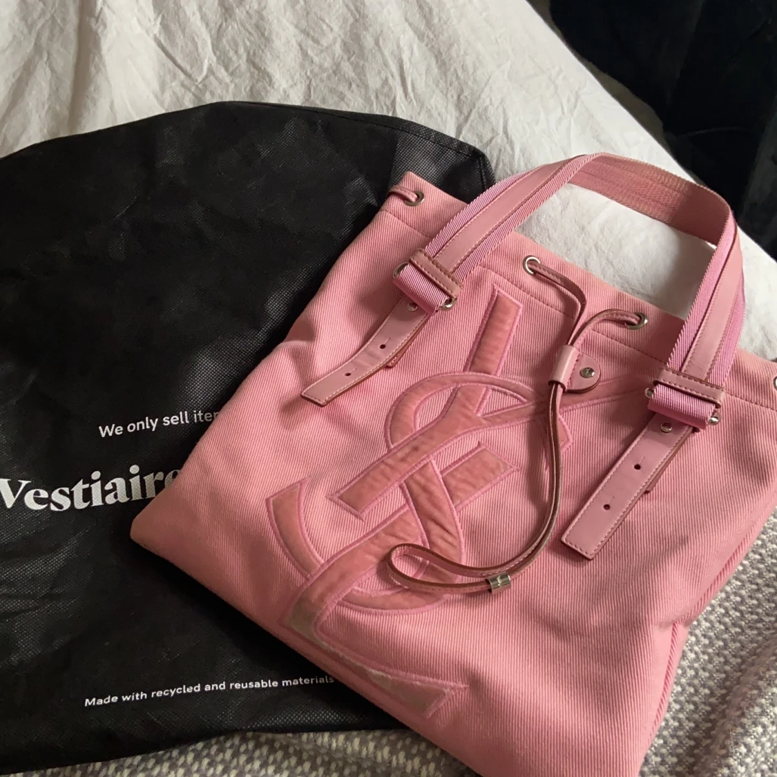 Yves Saint Laurent Vintage väska