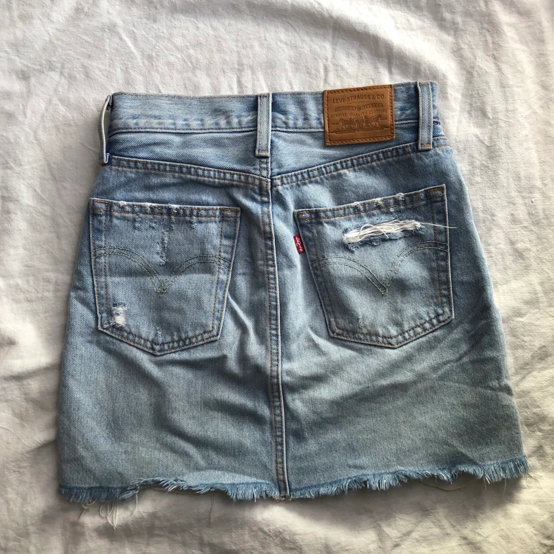 Levi’s jeanskjol strl 23 - 90