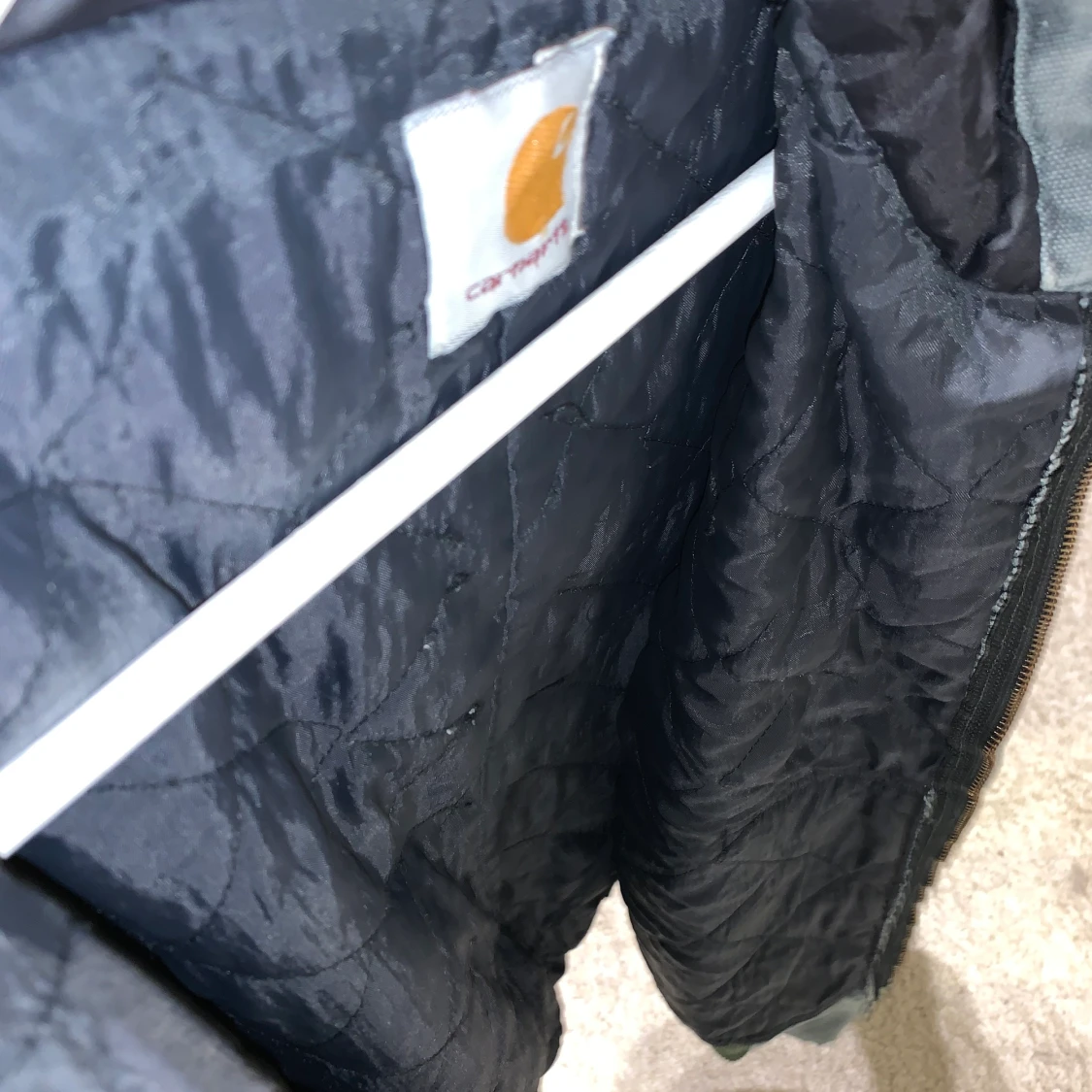 Carhartt work jacket  - 91