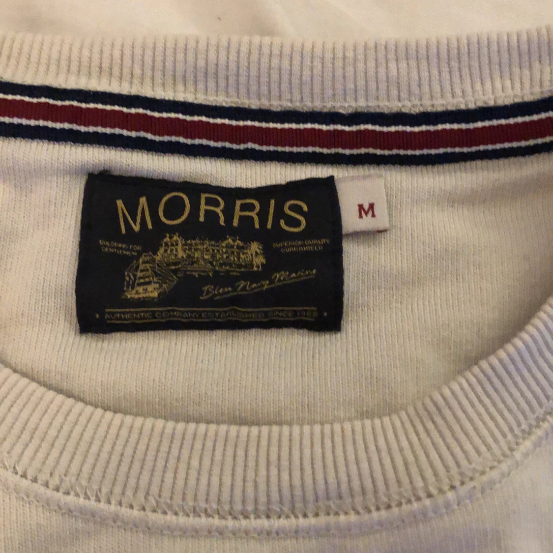 Morris crew - 90