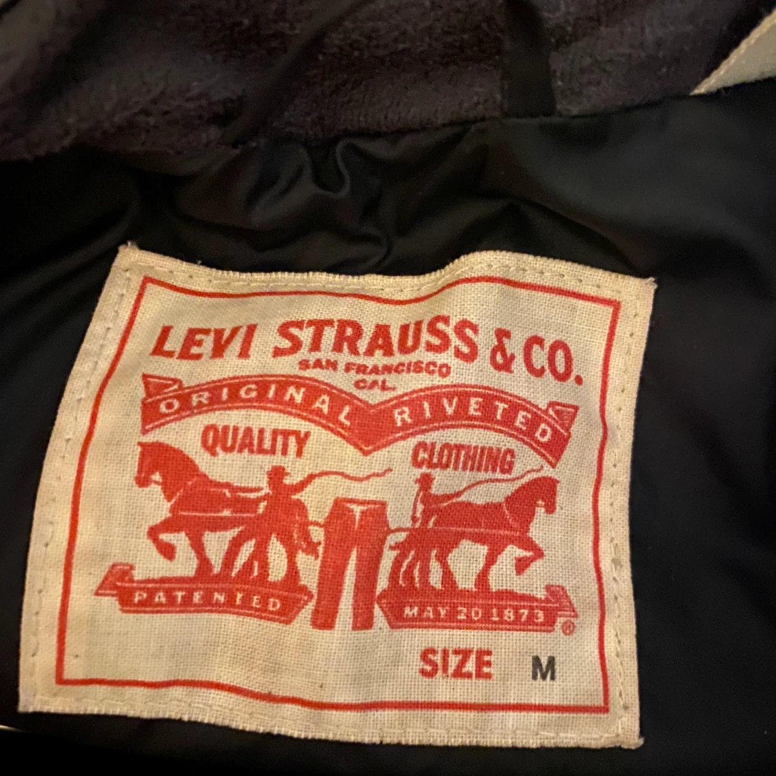 Levis jacka - 91