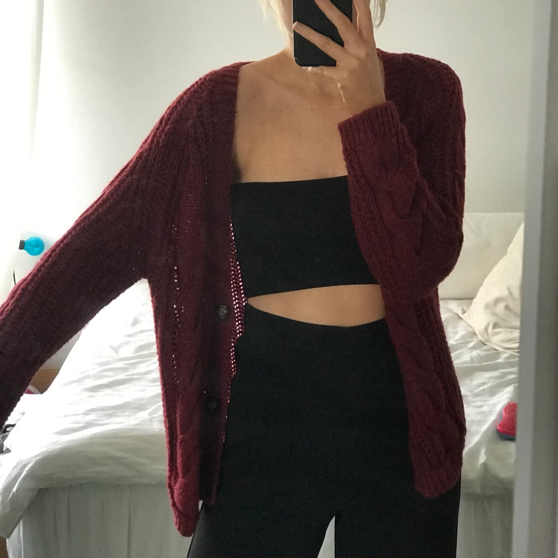 Härlig kofta från H&M - 90